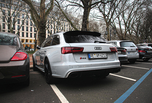 Audi RS6 Avant C7