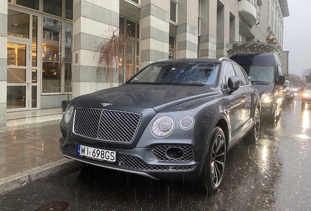 Bentley Bentayga Diesel