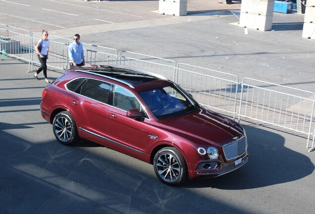 Bentley Bentayga Diesel