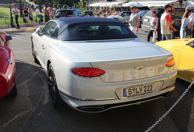 Bentley Continental GTC 2019 First Edition