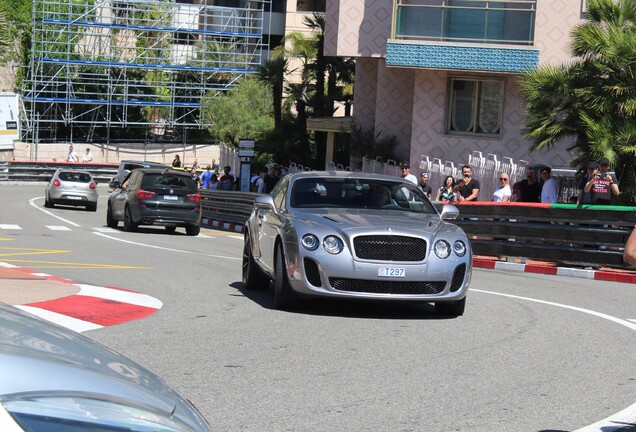 Bentley Continental Supersports Coupé