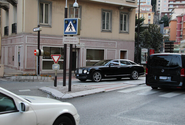 Bentley Mulsanne 2009