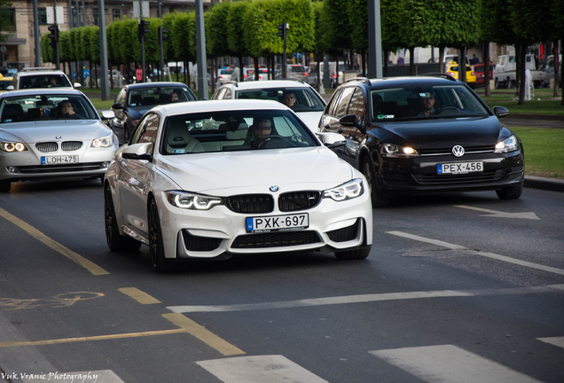 BMW M4 F83 Convertible