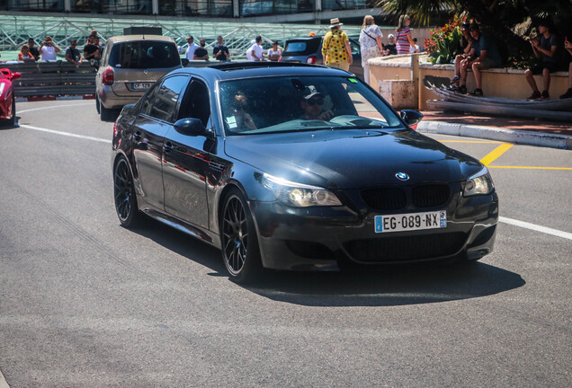 BMW M5 E60 2007