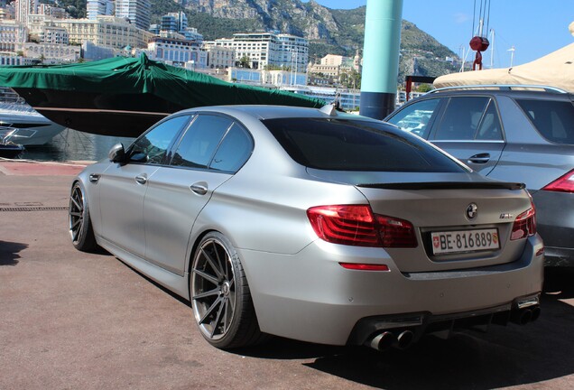 BMW M5 F10 30 Jahre Edition