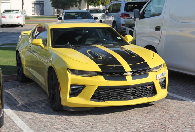 Chevrolet Camaro SS 2016