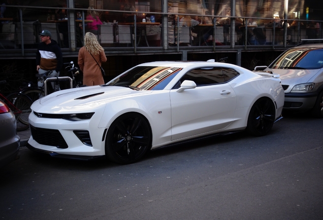 Chevrolet Camaro SS 2016