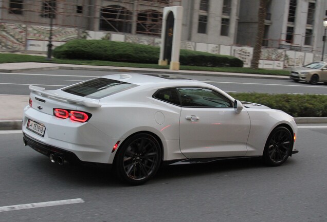 Chevrolet Camaro ZL1 2019