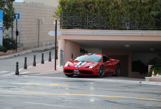 Ferrari 458 Speciale