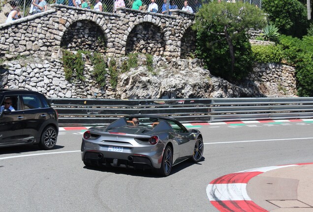 Ferrari 488 Spider