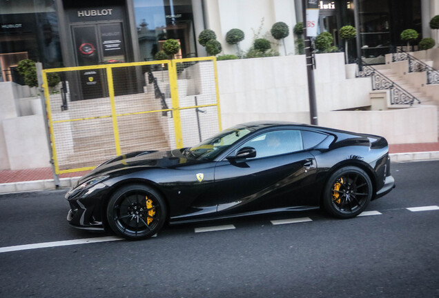 Ferrari 812 Superfast