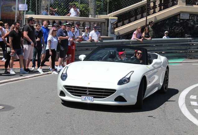 Ferrari California T