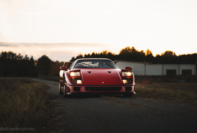 Ferrari F40