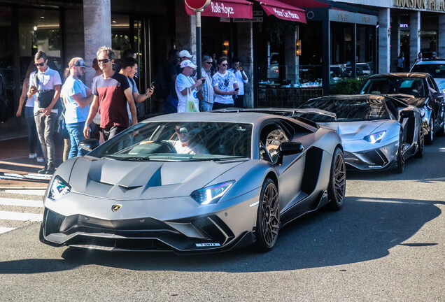 Lamborghini Aventador S LP740-4 Onyx Design