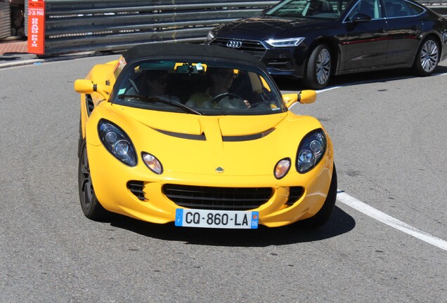 Lotus Elise S2 S