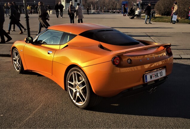 Lotus Evora