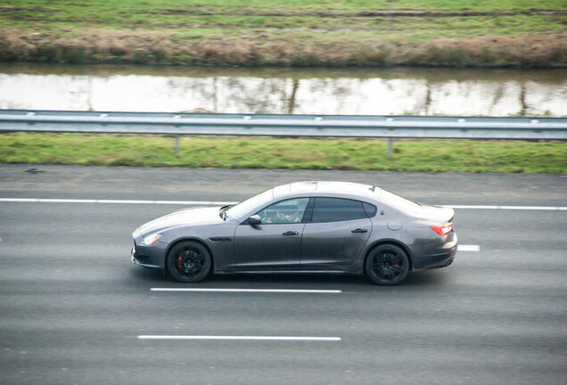 Maserati Quattroporte S Q4 2017