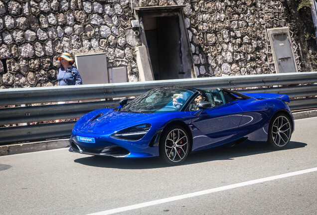 McLaren 720S Spider