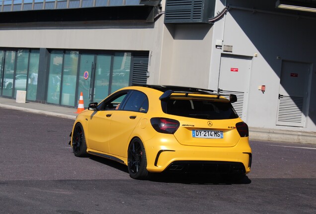 Mercedes-AMG A 45 W176 2015