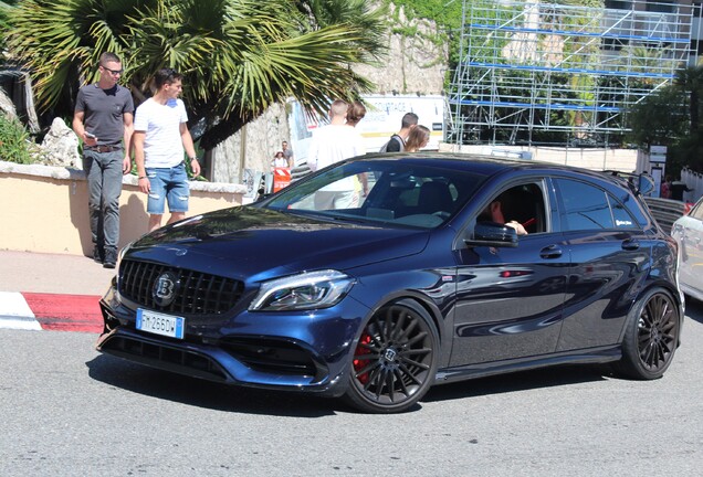 Mercedes-AMG Brabus A B45