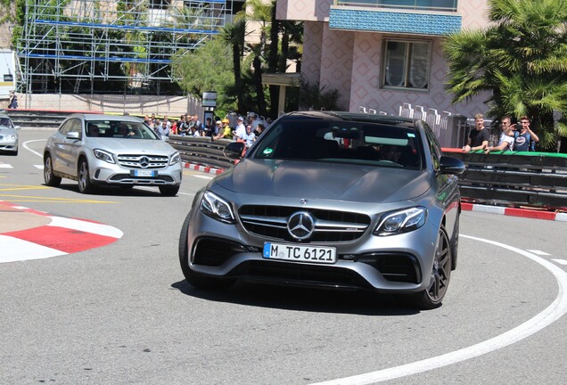 Mercedes-AMG E 63 S W213 Edition 1