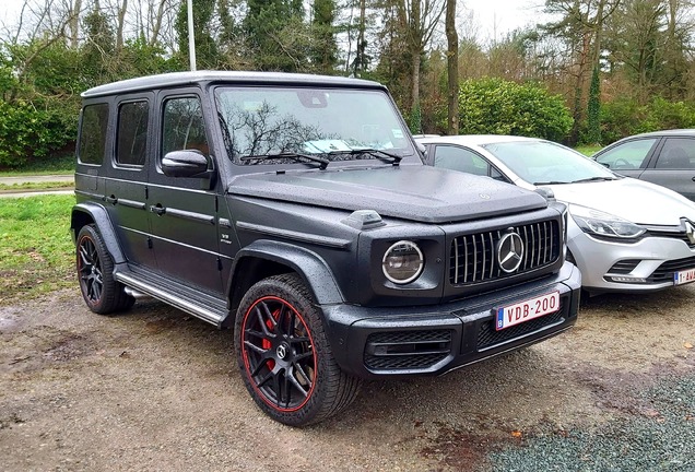 Mercedes-AMG G 63 W463 2018 Edition 1