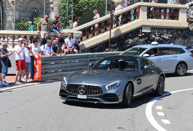 Mercedes-AMG GT S C190 2017