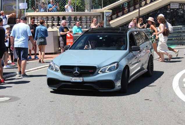 Mercedes-Benz E 63 AMG S Estate S212