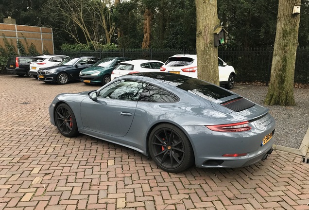 Porsche 991 Carrera GTS MkII