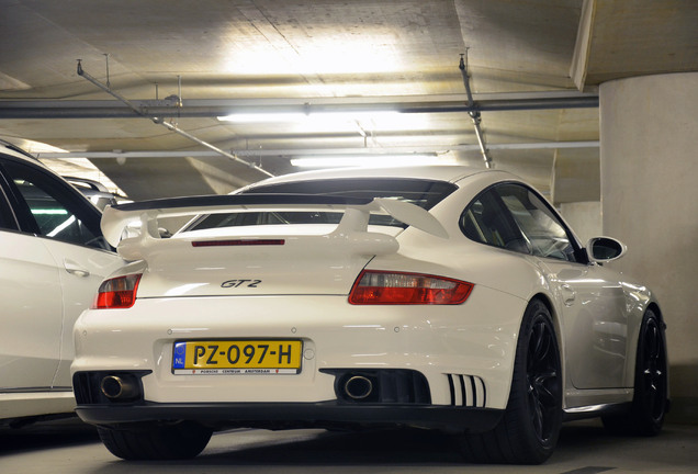 Porsche 997 GT2