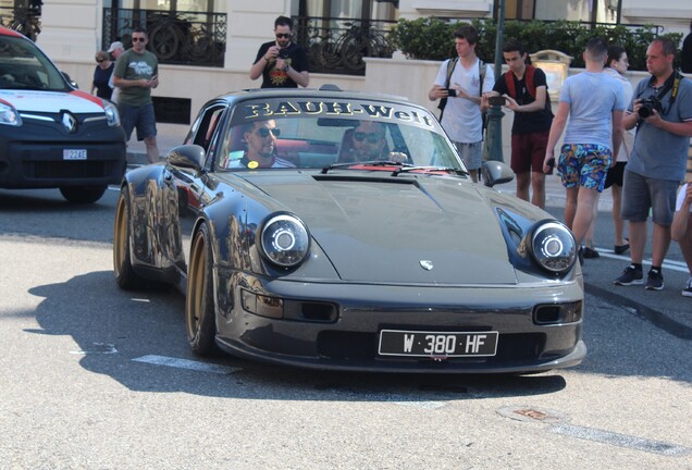 Porsche Rauh-Welt Begriff 964