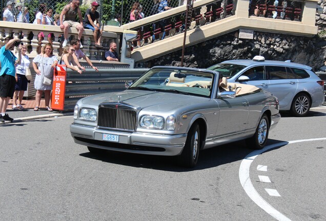 Rolls-Royce Corniche Last of Line