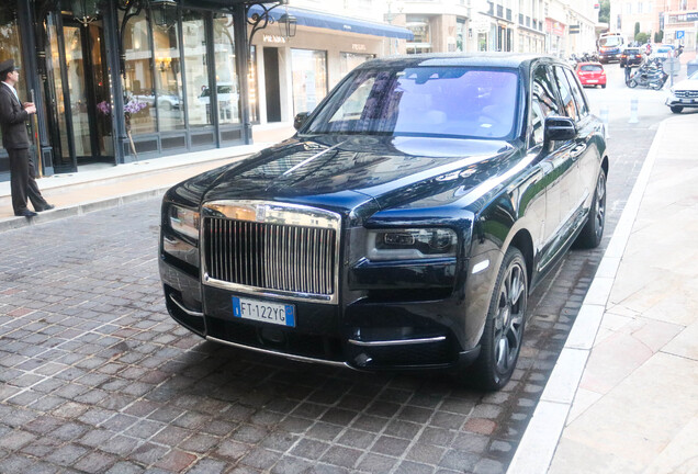 Rolls-Royce Cullinan