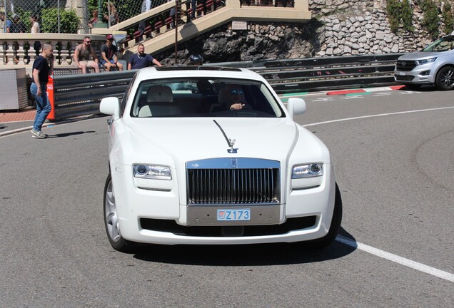 Rolls-Royce Ghost