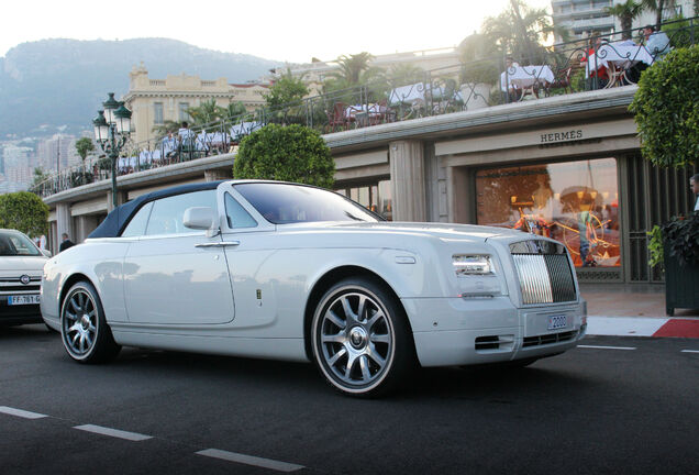 Rolls-Royce Phantom Drophead Coupé Series II