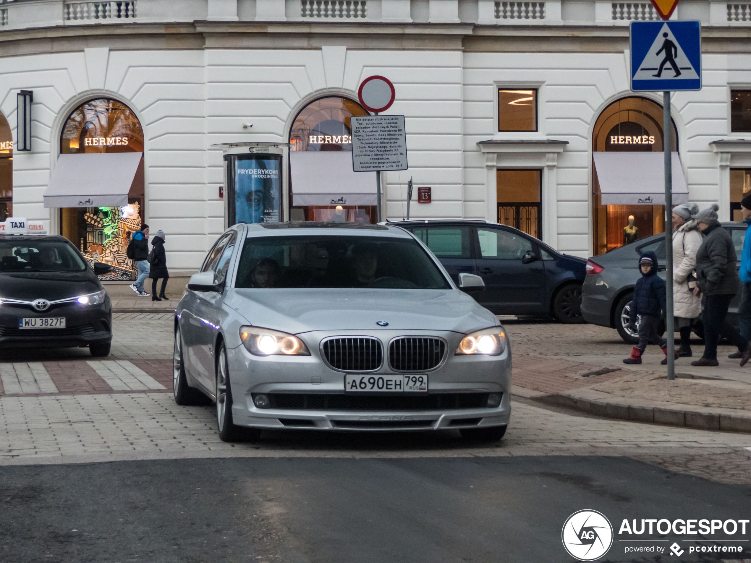 Alpina B7 BiTurbo