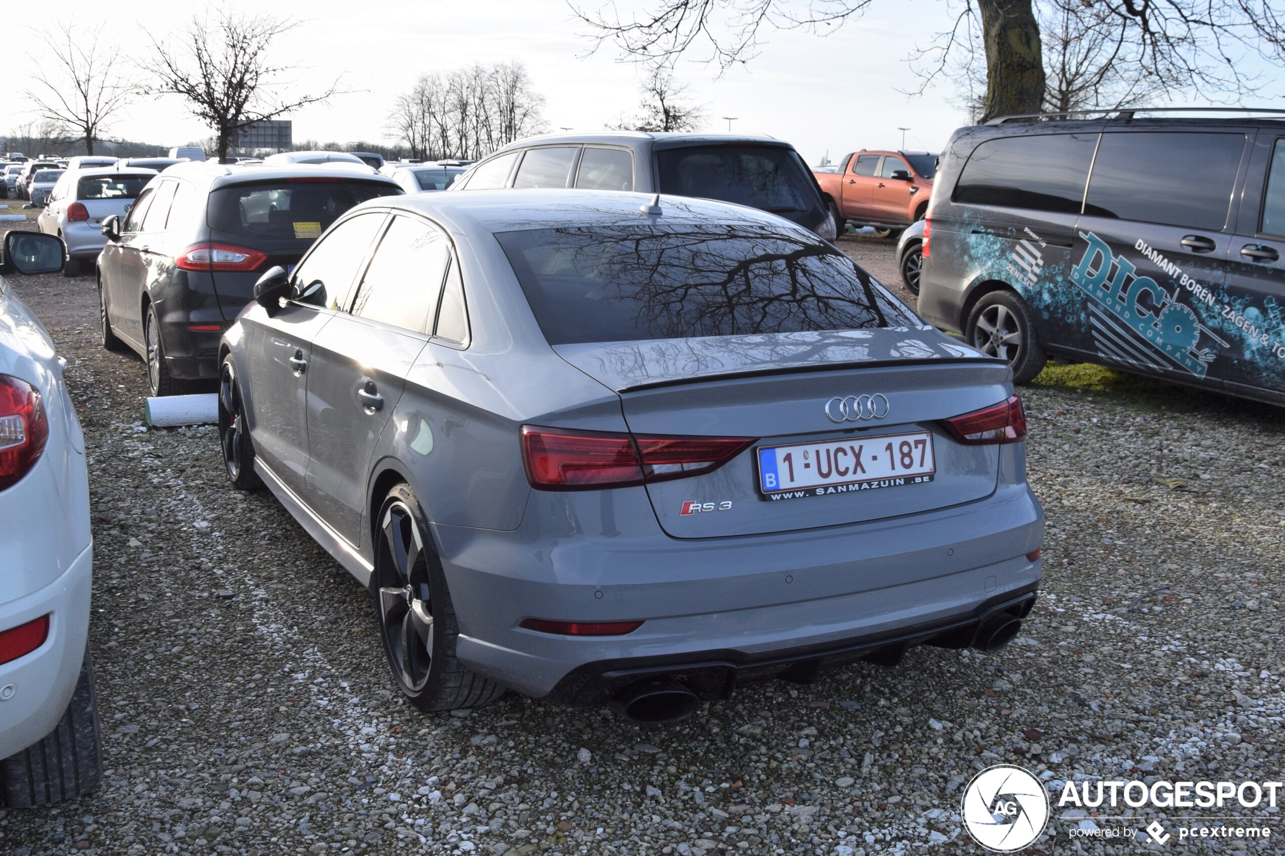 Audi RS3 Sedan 8V