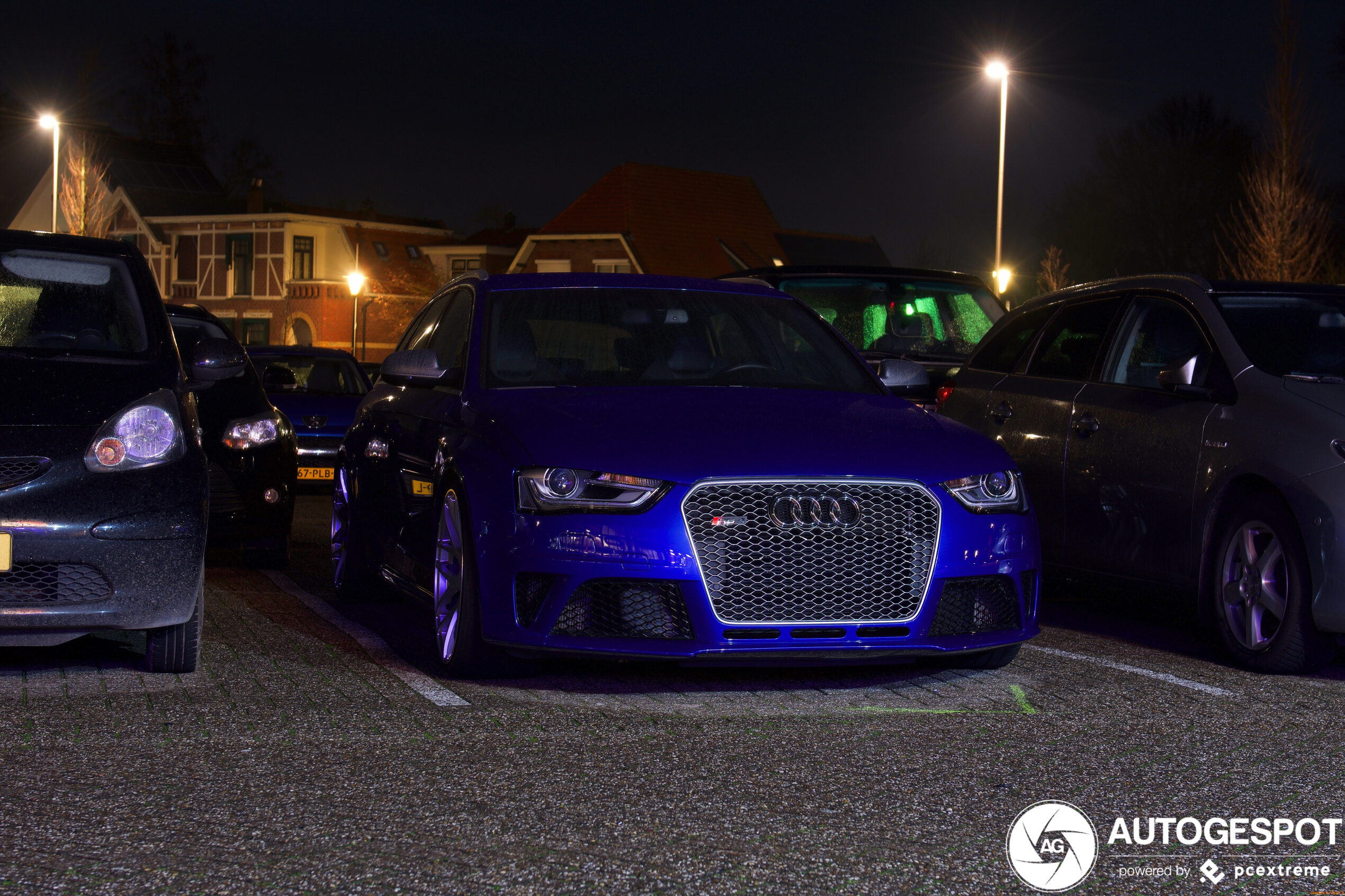 Audi RS4 Avant B8