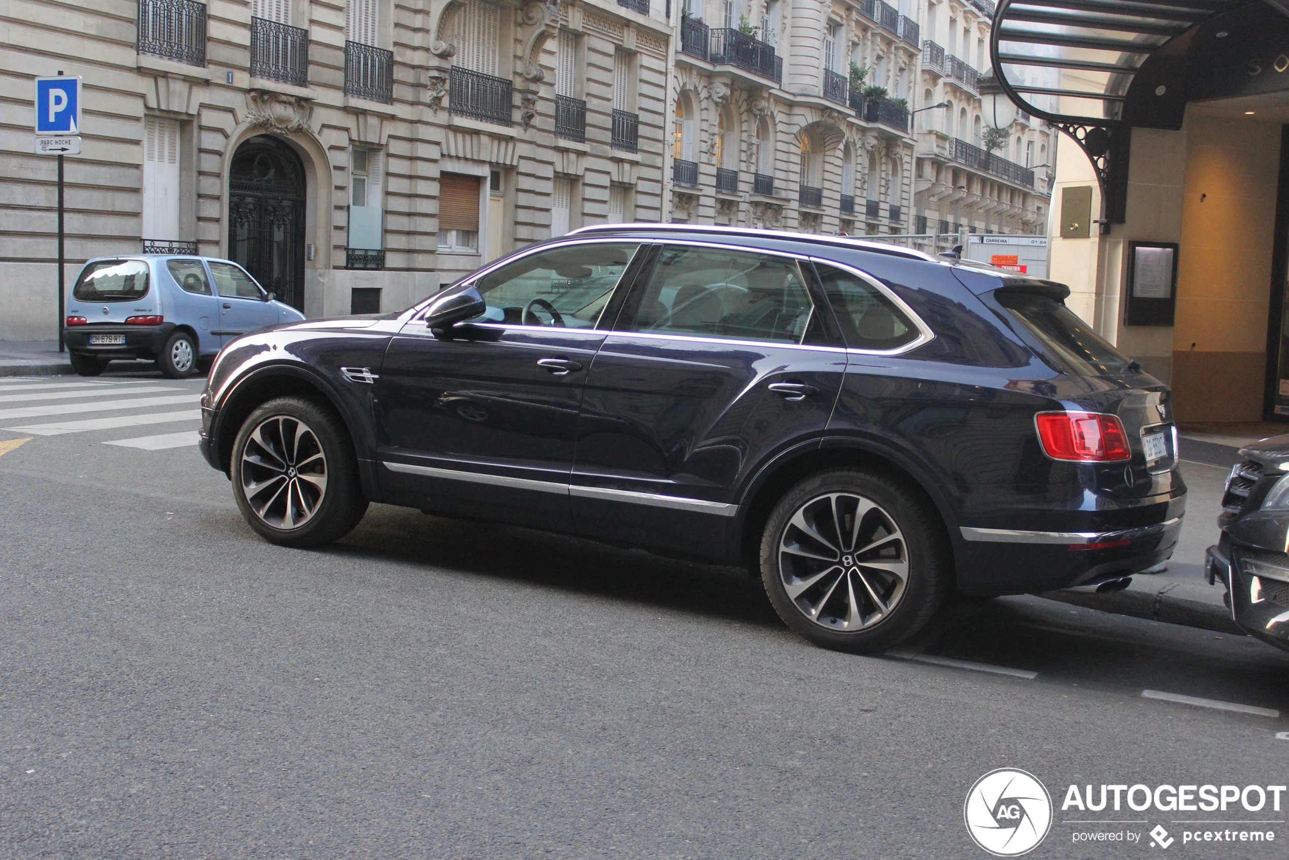 Bentley Bentayga Diesel