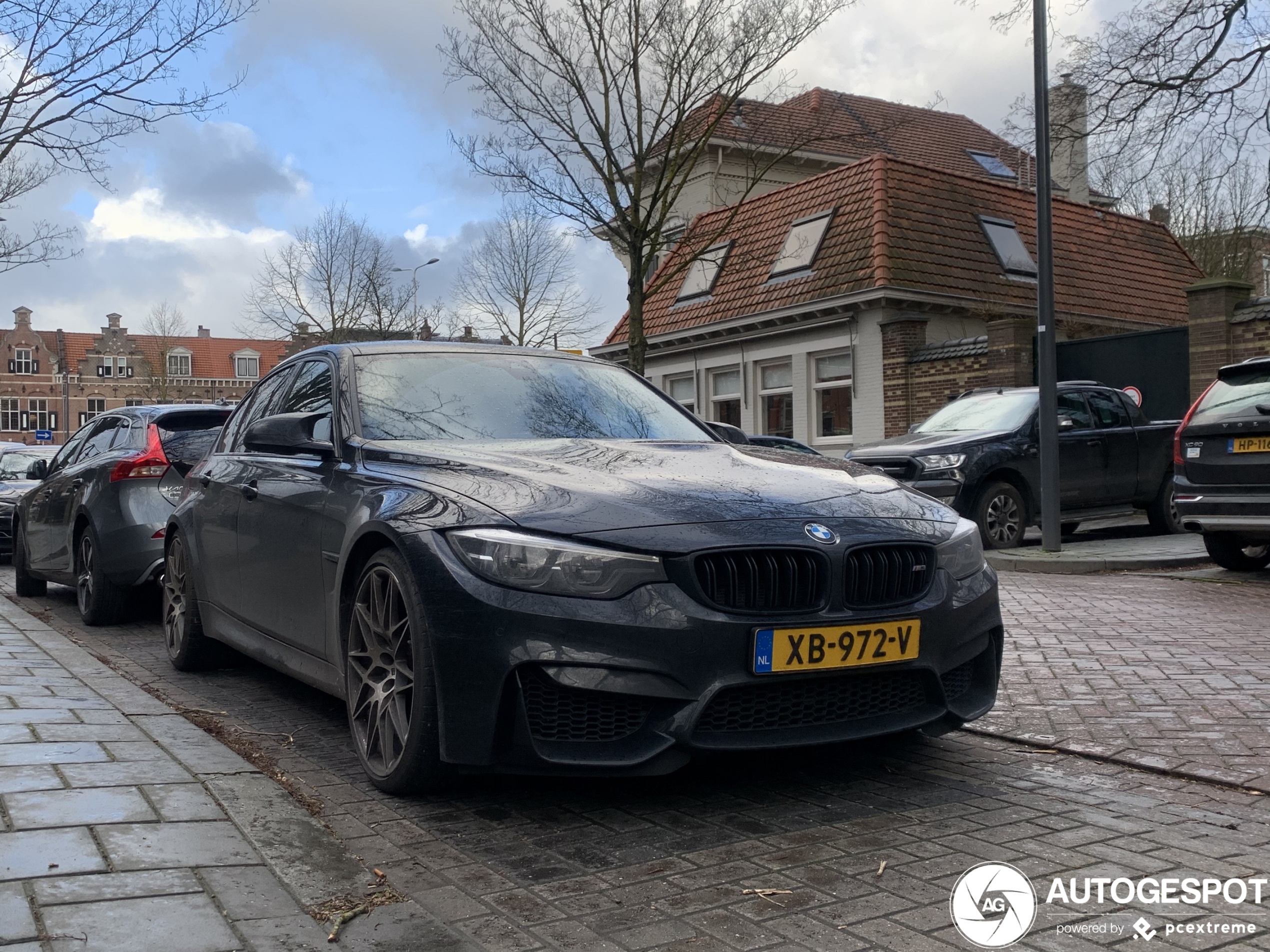 BMW M3 F80 Sedan