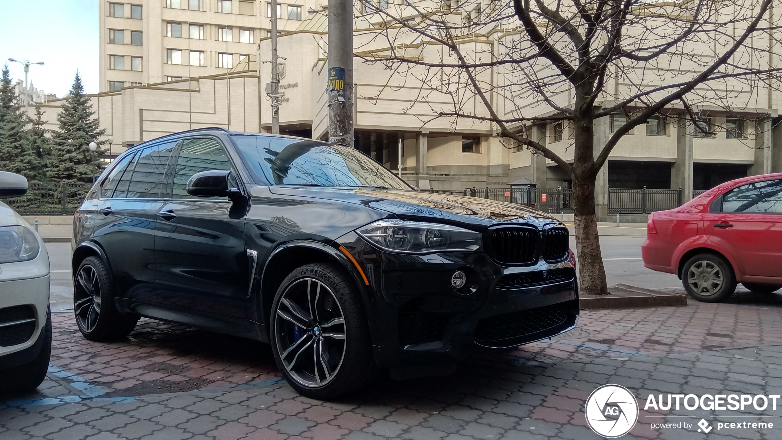 BMW X5 M F85