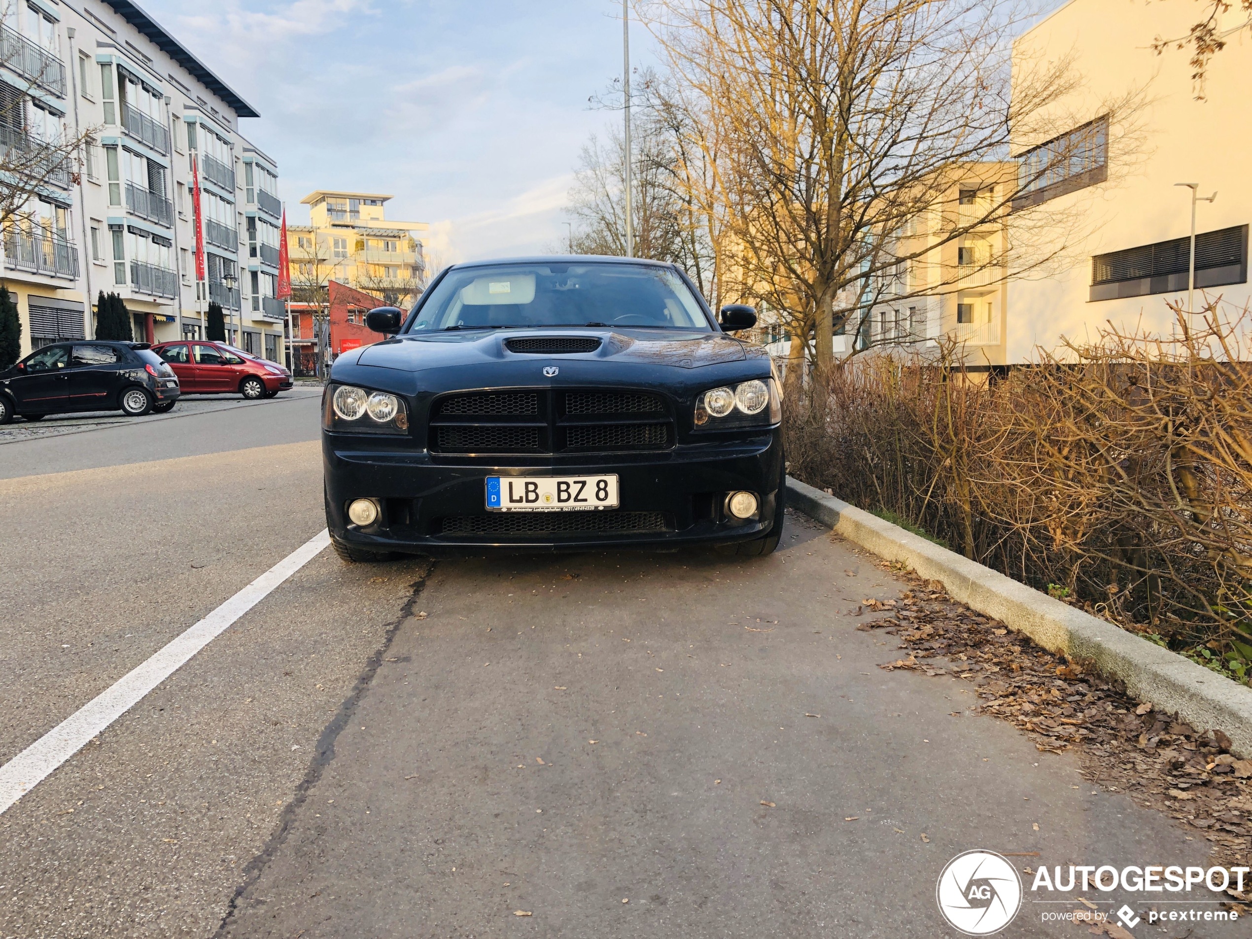 Dodge Charger SRT-8