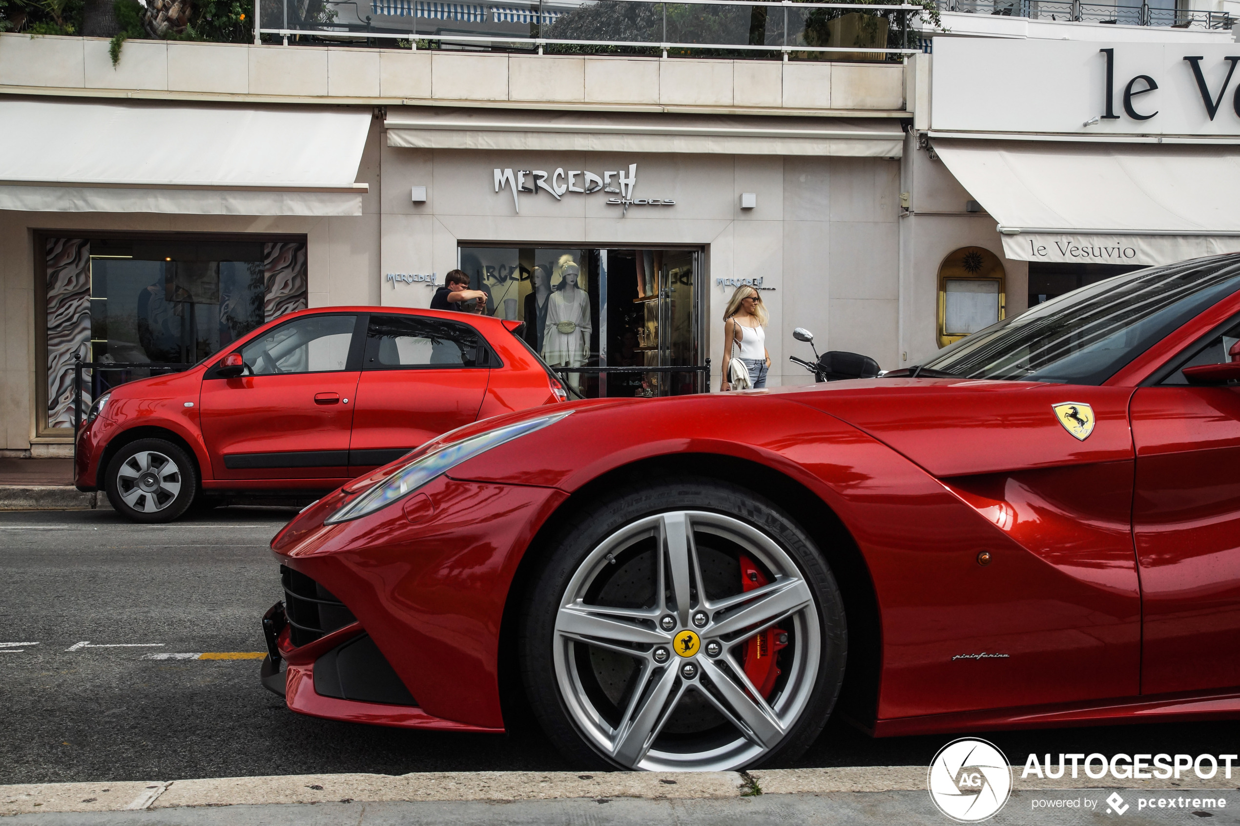 Ferrari F12berlinetta