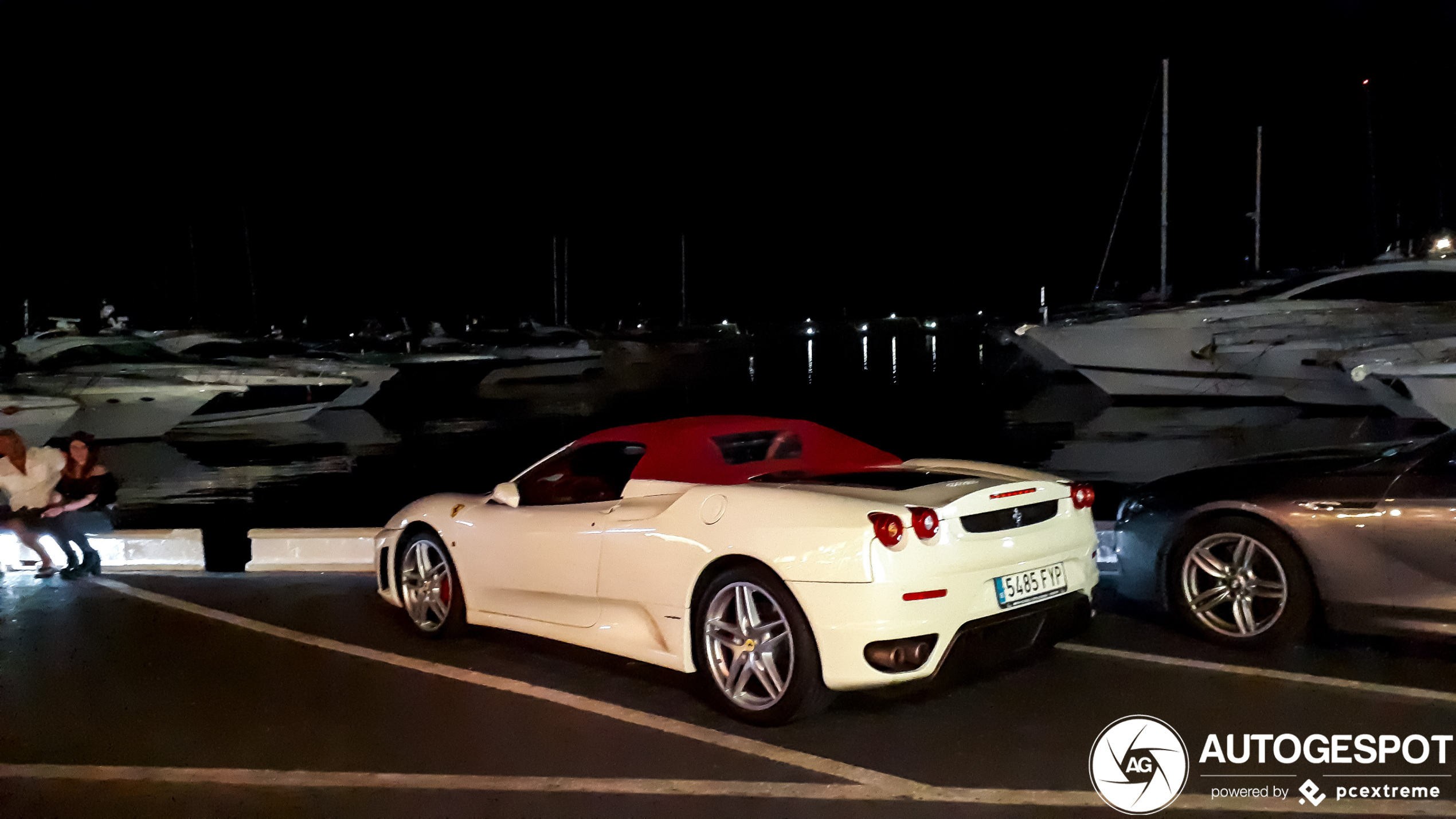 Ferrari F430 Spider