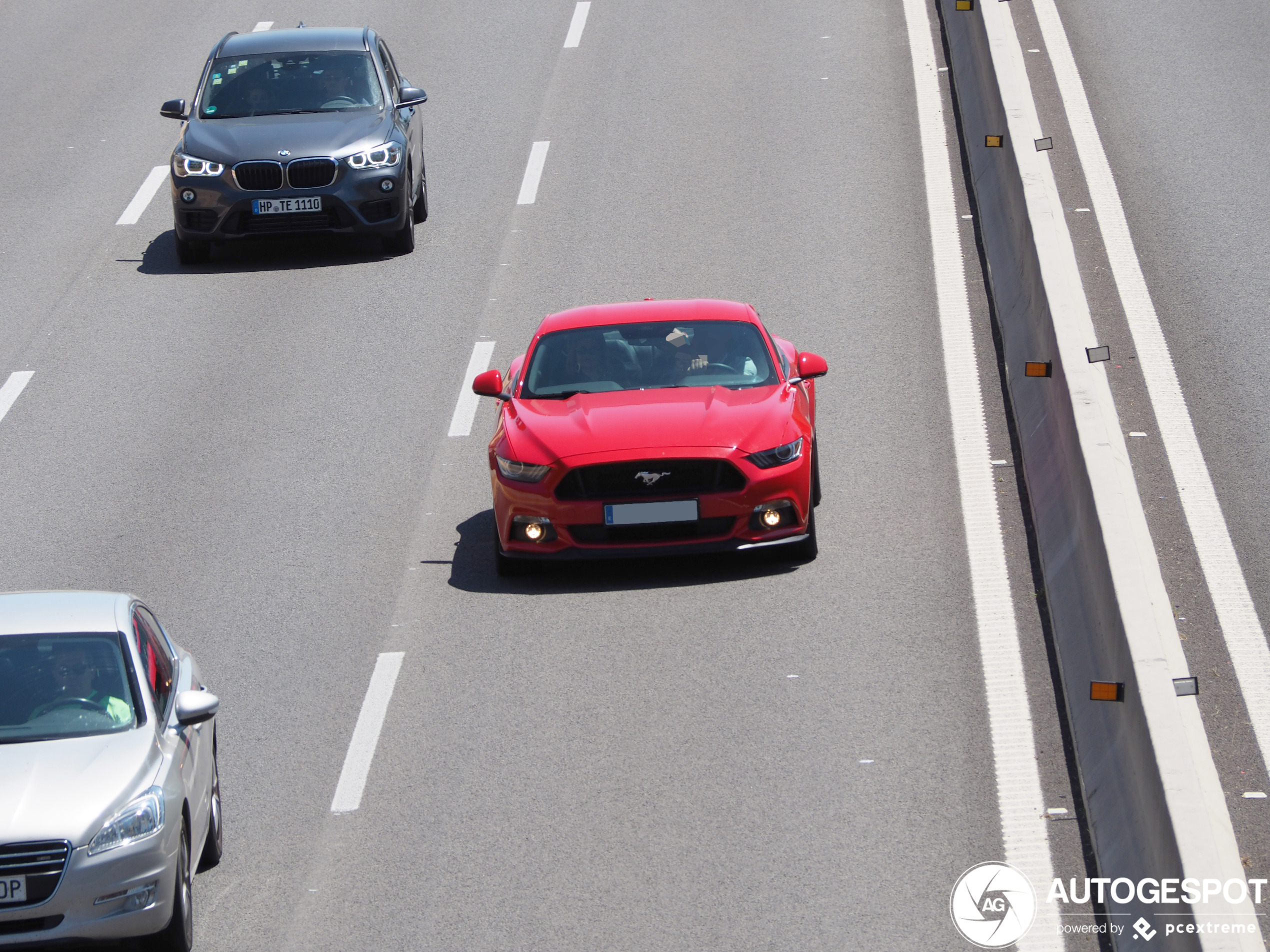 Ford Mustang GT 2015