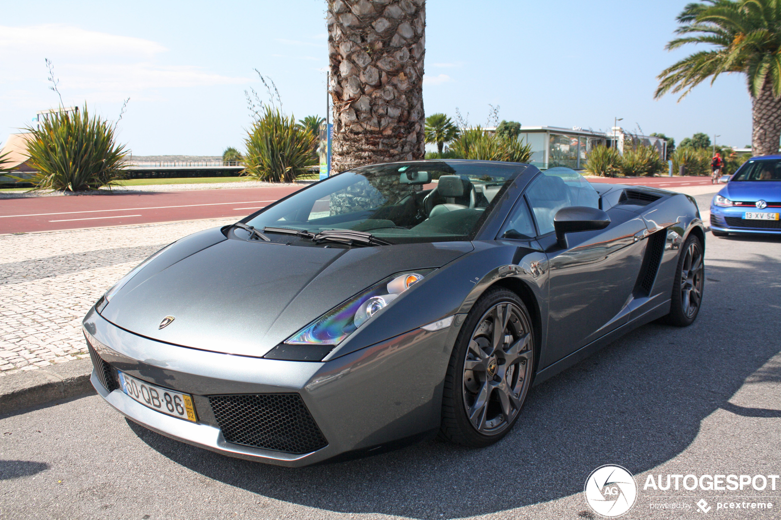 Lamborghini Gallardo Spyder