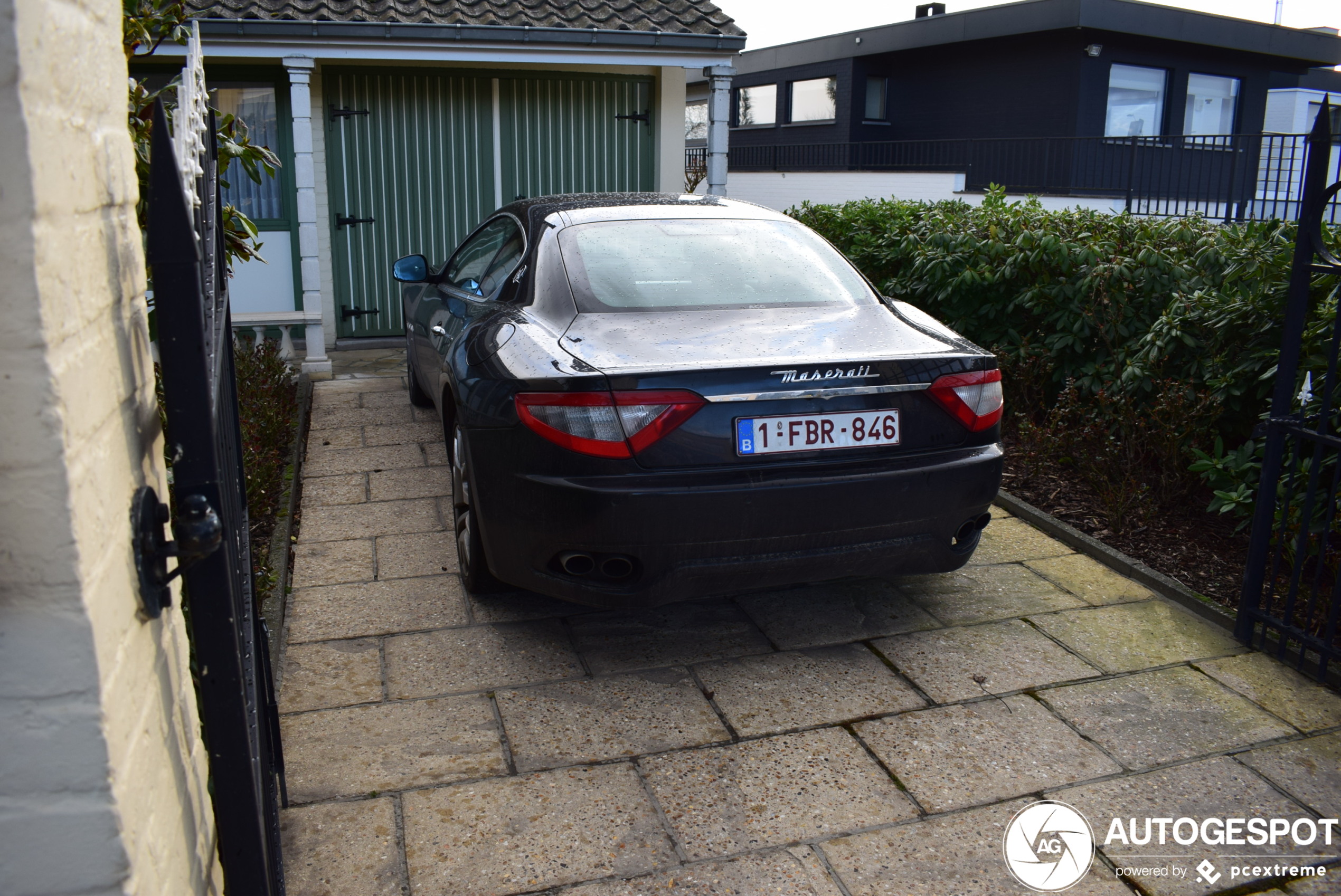 Maserati GranTurismo