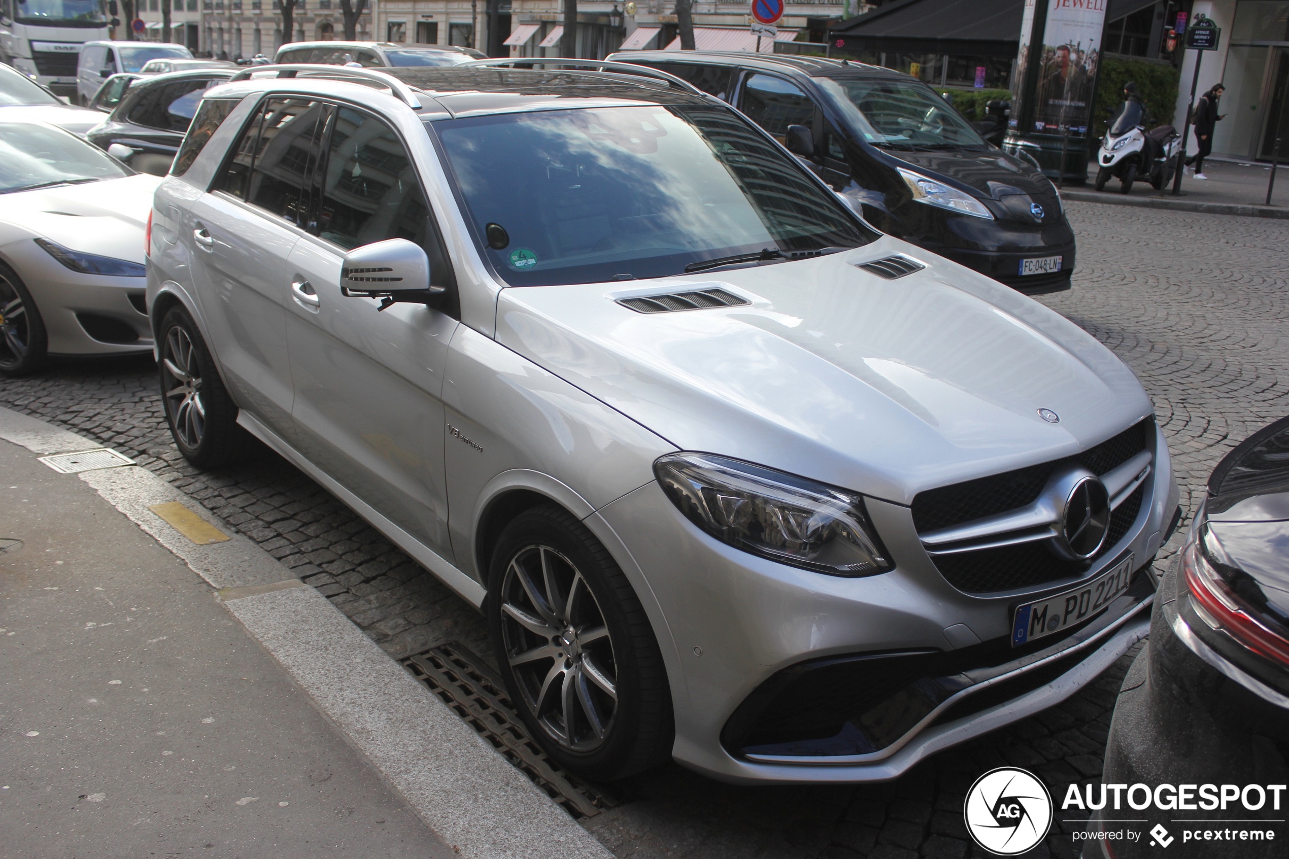 Mercedes-AMG GLE 63