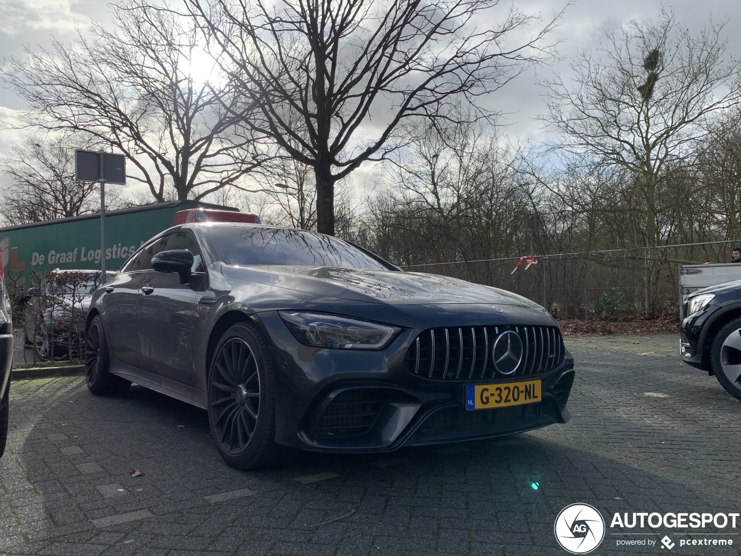 Mercedes-AMG GT 63 S X290