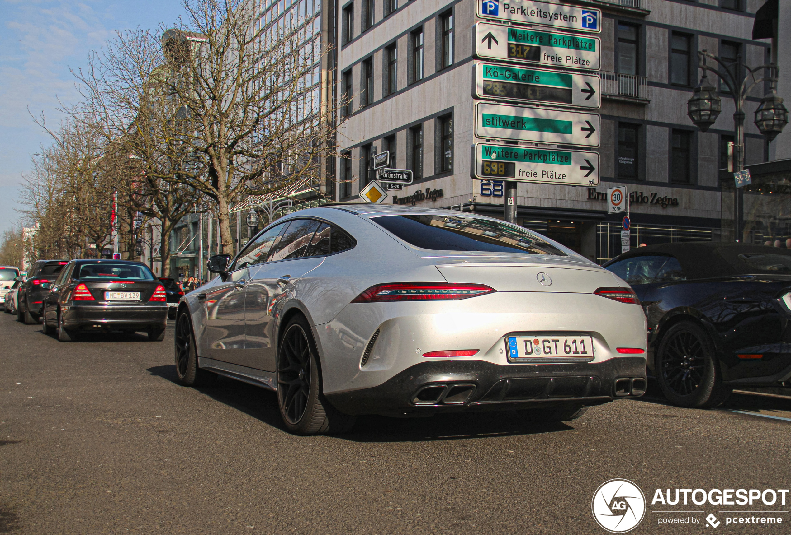 Mercedes-AMG GT 63 X290